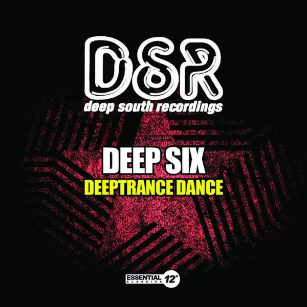Deep Six - Deeptrance Dance  [CD5 MAXI-SINGLE]