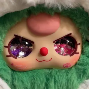 Baby Three Doll Face Replacment,Face only,Face Replacement and Decoration