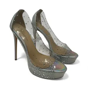 Starlight Crystal Pumps