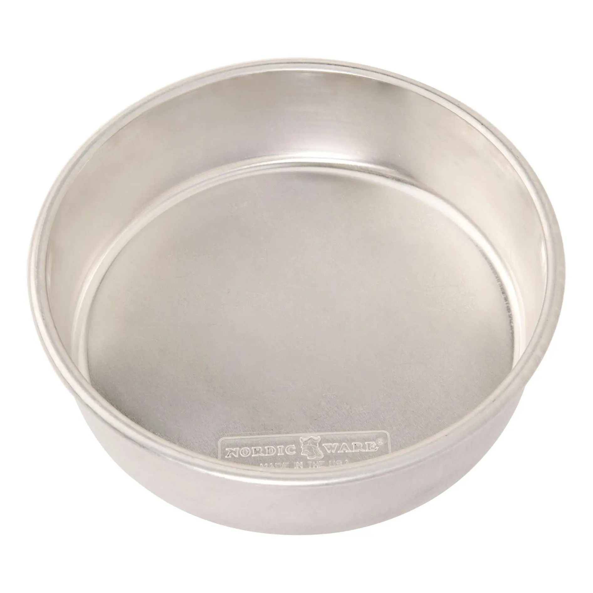 Nordic Ware Naturals 8" Layer Cake Pan Nordic Ware Naturals 8" Layer Cake Pan