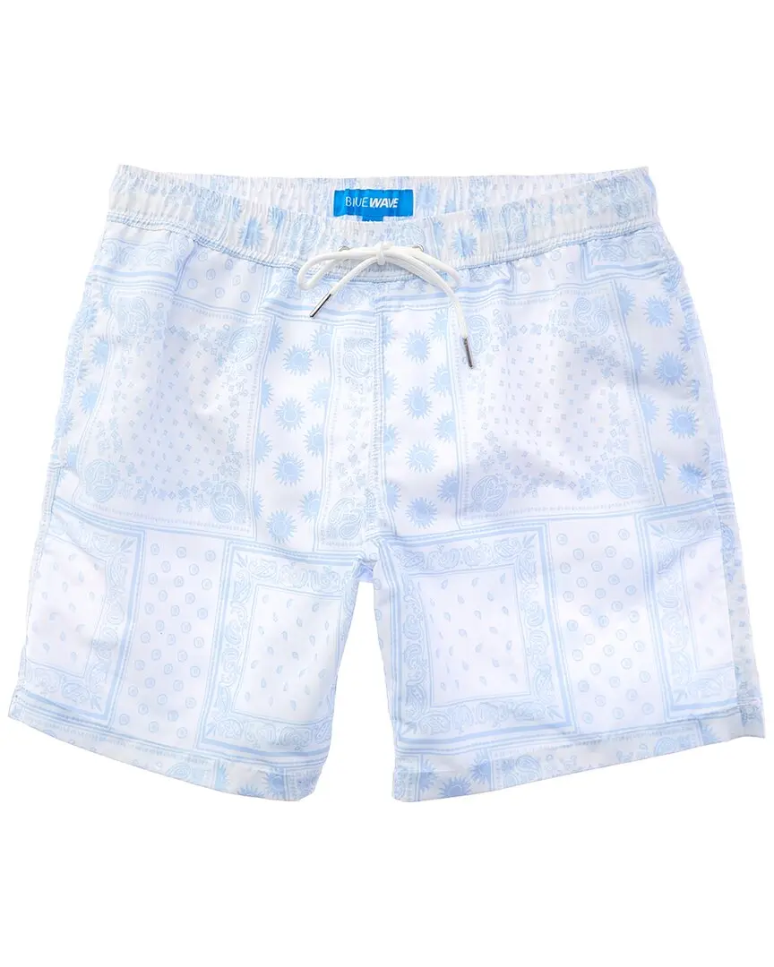 Bluewave Swim Trunk