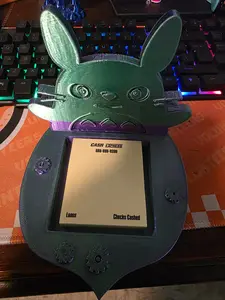 STICKY NOTE HOLDER