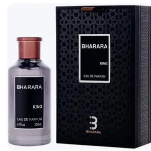 Bharara King Eau de Parfum (3.4 oz / 100ml) – Men’s Cologne