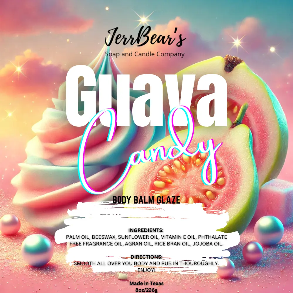 GUAVA CANDY