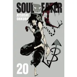 Soul Eater, Vol. 20 -- Atsushi Ohkubo - Paperback