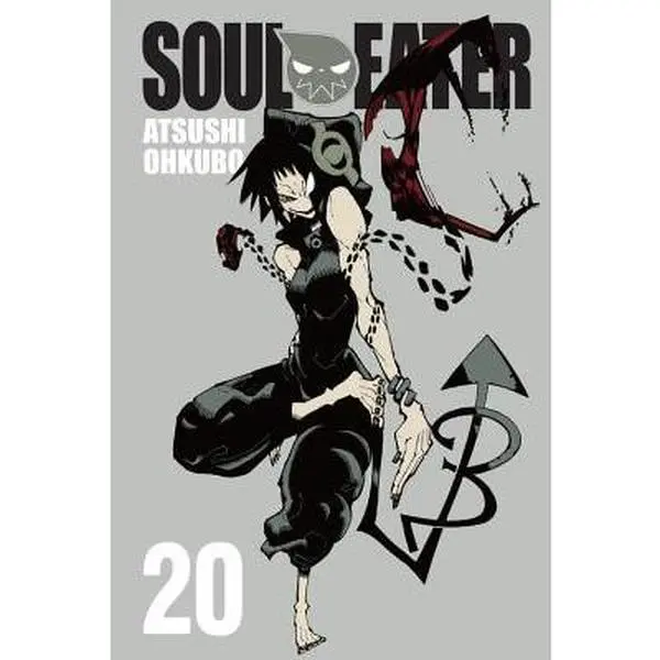 Soul Eater, Vol. 20 -- Atsushi Ohkubo - Paperback