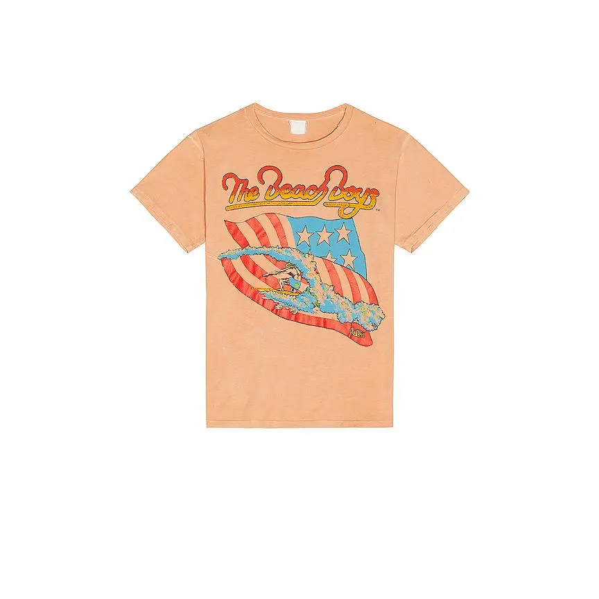 Madeworn the Beach Boys in Tan