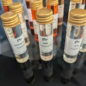 Essential Oils and Fragrance Oil (20 ml) 400 drops Aromatherapy Healthy Wellness  Therapy