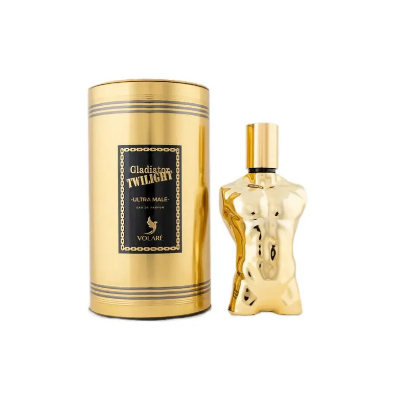 Volare Gladiator Twilight Ultra Male 100ml EDP for Men - Perfect Daily Use Fragrance