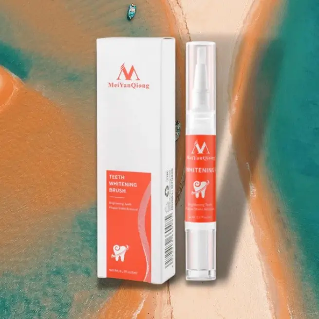 Teeth whitening pen