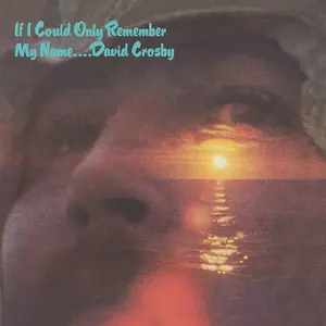 David Crosby - If I Could Only Remember My Name (50th Anniversary Edition)  [VINYL RECORD - LP] Anniversary Ed