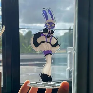 Maid Jax TADC standee double sided