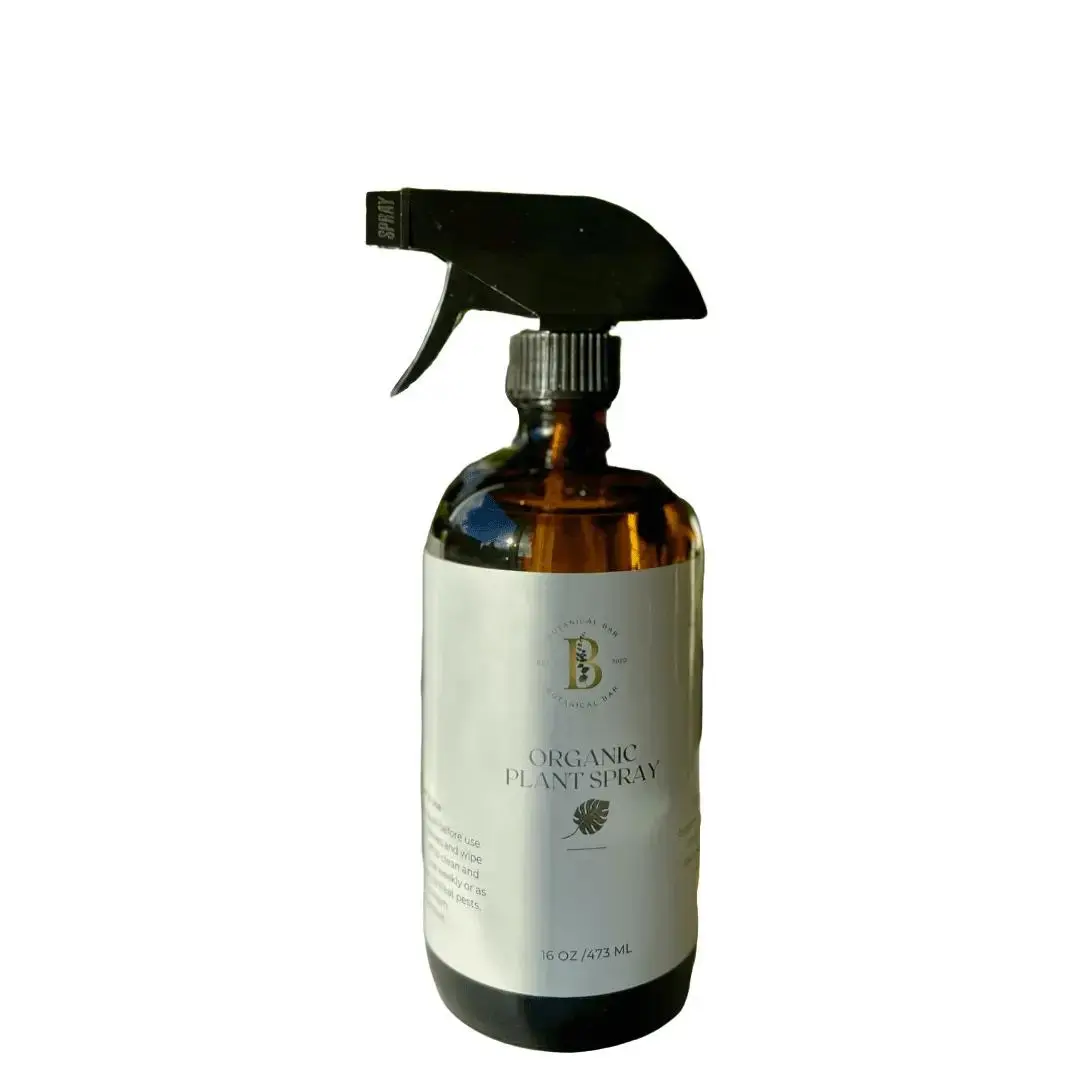 Organic Houseplant Care Spray