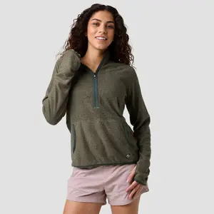 Backcountry Highliner PrimaLoft Air-Perm Fleece 1/4-Zip - Women's