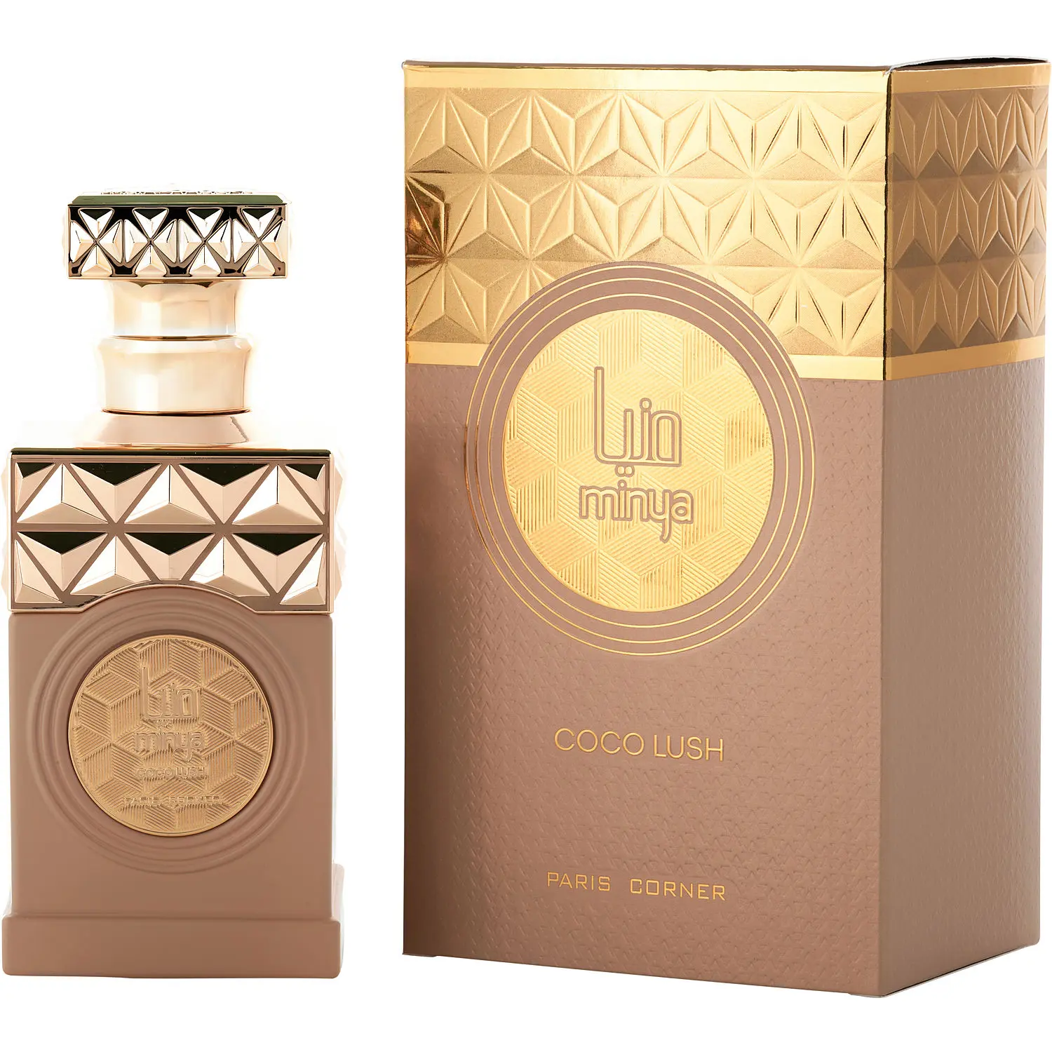 minya paris corner dupe - TikTok Shop