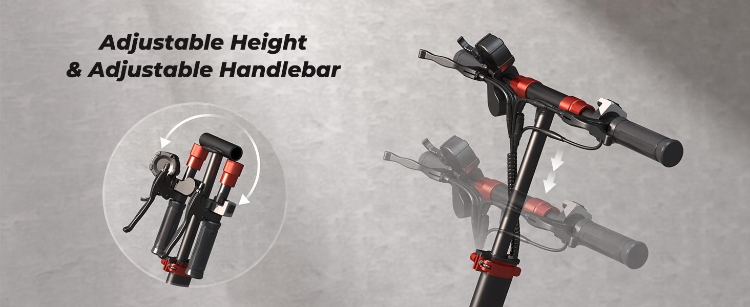 Electric Scooter 2000W/1000W Motor, 38/28 MPH Max Speed, 10"/11" Off-Road Tires, Foldable Scooter for Adults with Cruise Control & Dual Suspensions, All-Terrain Commuter Escooter Electric Scooter 2000W/1000W Motor, 38/28 MPH Max Speed, 10"/11" Off-Road Tires, Foldable Scooter for Adults with Cruise Control & Dual Suspensions, All-Terrain Commuter Escooter