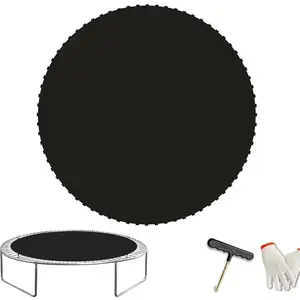 Replacement Trampoline Mat, Heavy-Duty, UV-Resistant & Durable Bounce Pad - Perfect for Safe & Fun Jumping