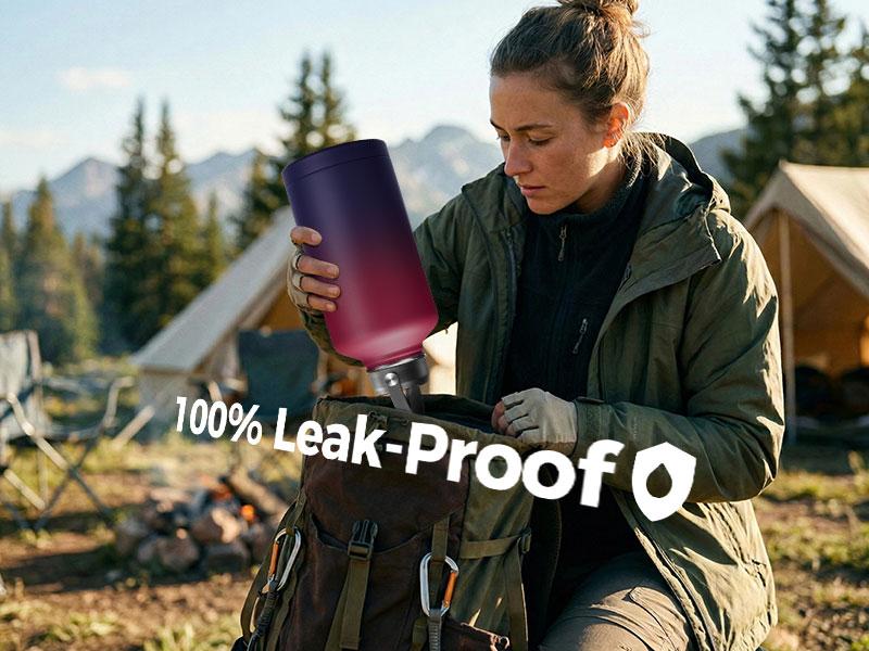 1 Gallon Vacuum Flask Water Metal Bottle Jug with Straw & Spout Lid - 32/40/64/128oz Stainless Steel Insulated Water Bottle,Cold-48h Hot-24