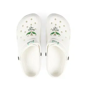 Emerald Flyer Foam Clogs
