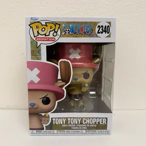 One Piece Tony Tony Chopper Funko Pop! Vinyl Figure #2340