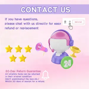 PIOGH Sincerely Serve 100% Real Human Hair Customers