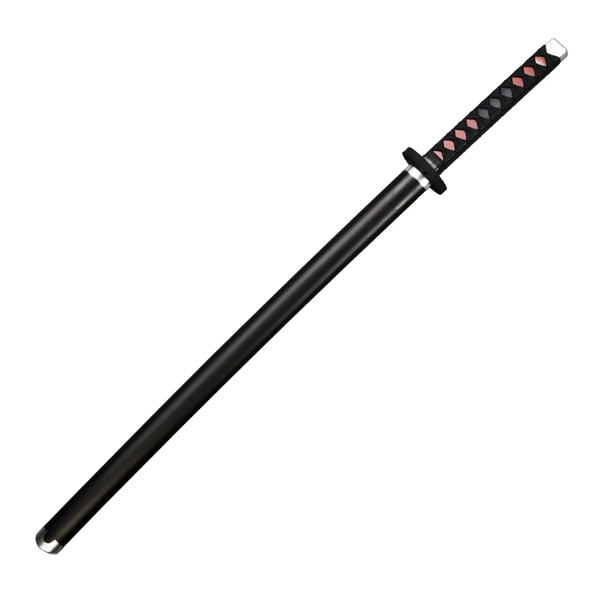 Munetoshi Tanjiro 41" Foam Sword Cosplay Anime Demon Scabbard Costumes Halloween Munetoshi Tanjiro 41" Foam Sword Cosplay Anime Demon Scabbard Costumes Halloween