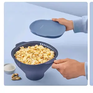 Tupperware® WOW Pop Microwave Popcorn Maker