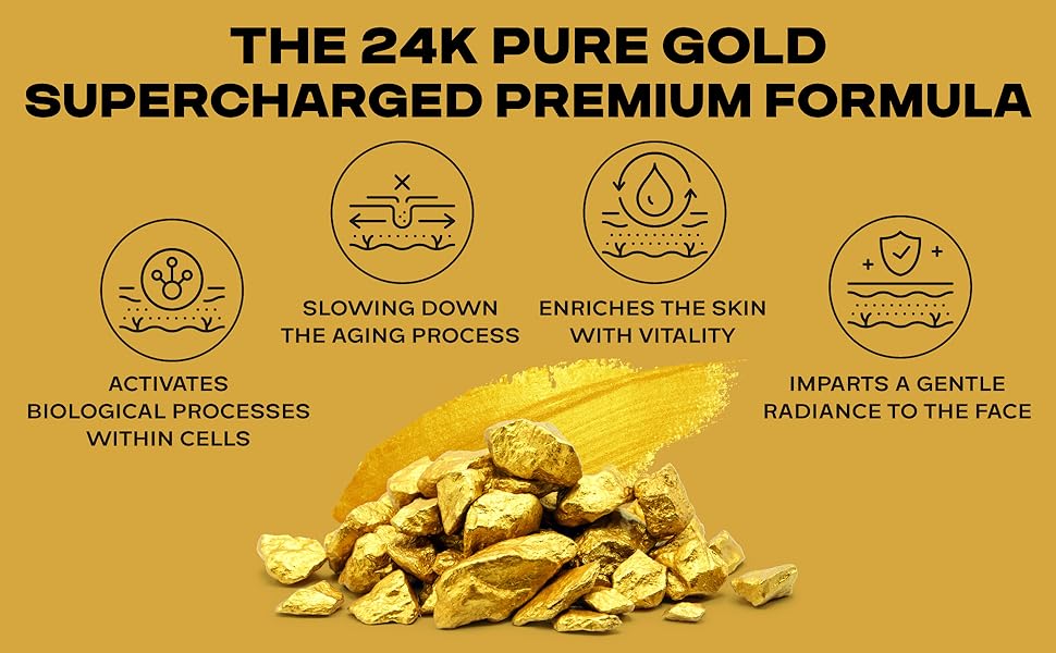 24K Gold Under Eye Patches for Dark Circles: 60 PCS Golden Hydrogel Eye Pads - Under Eye Mask for Puffy Eyes, Wrinkles and Bags - Anti-Aging Collagen Skincare - Brightening, Hydrating and Refreshing 24K Gold Under Eye Patches for Dark Circles: 60 PCS Golden Hydrogel Eye Pads - Under Eye Mask for Puffy Eyes, Wrinkles and Bags - Anti-Aging Collagen Skincare - Brightening, Hydrating and Refreshing