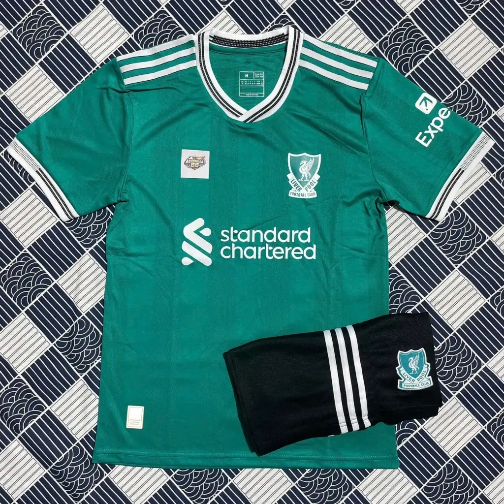 Liverpool FC 2026 football kit