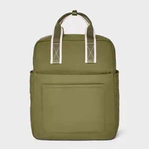 Square Backpack - Universal Thread Green