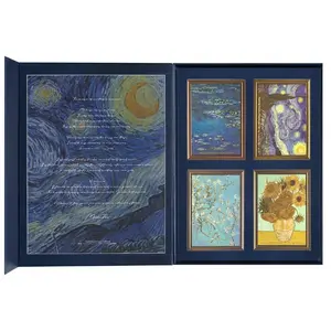 MilleFee Painting Eyeshadow Palette - Cosmetics Makeup