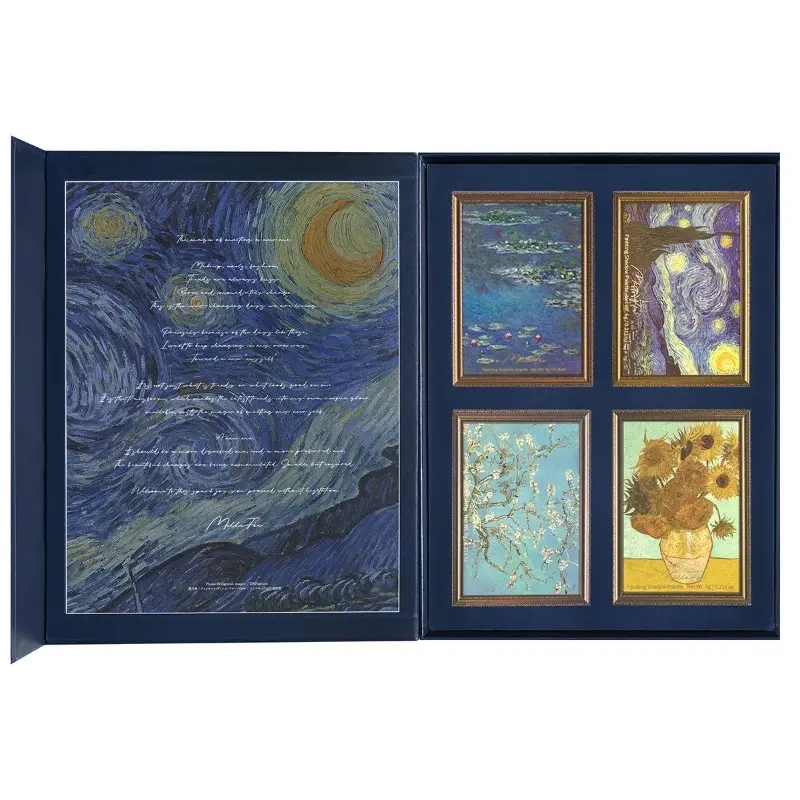 MilleFee Painting Eyeshadow Palette - Cosmetics Makeup