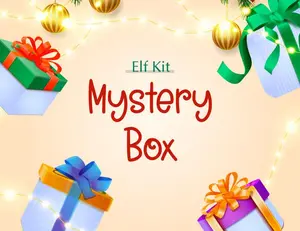 Elf Kit Mystery Box