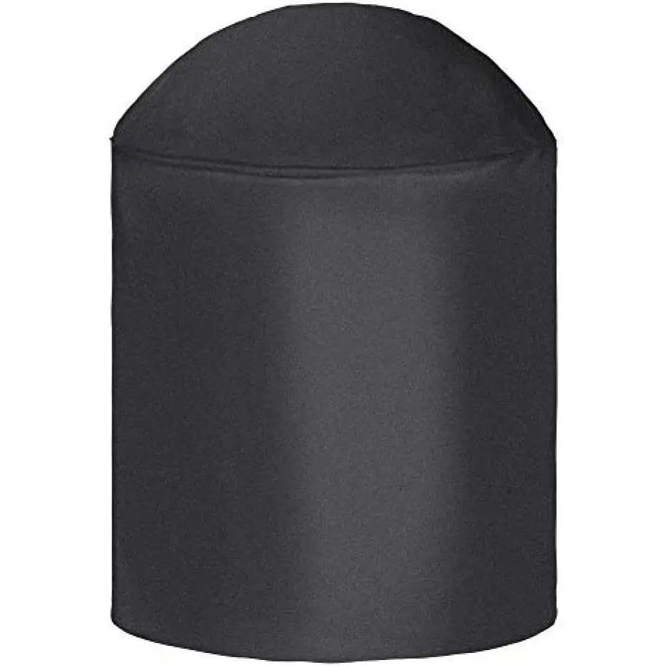 i COVER Round Grill Cover-34(Dia) x41(Tall) Heavy Duty Water Proof Outdoor Canvas BBQ Grills Covers Dome Smoker Protection for Char-Griller  DL260808A19