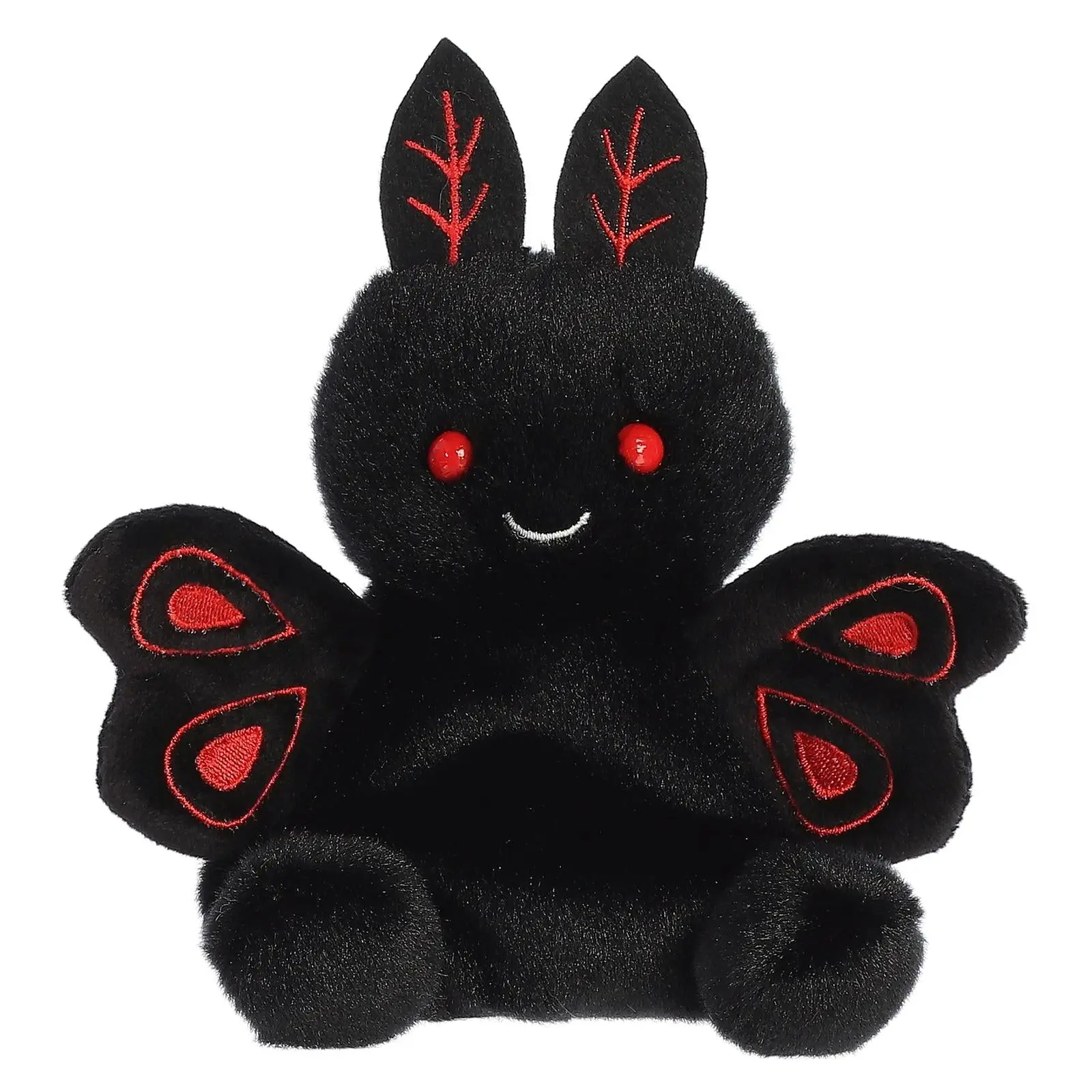 Aurora Palm Pals Mortimer Mothman 5 Inch Plush Figure