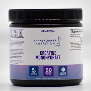 Transformer Nutrition Creatine Monohydrate