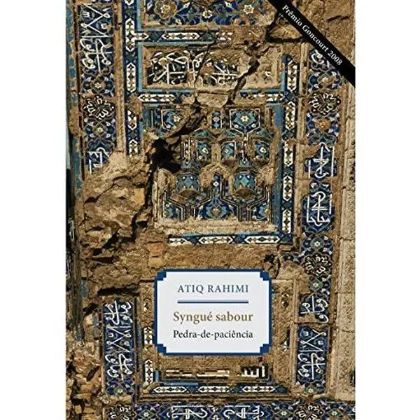 USED-SYNGUE SABOUR - PEDRA-DE-PACIENCIA (Paperback)