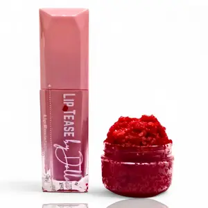 Lip Brightening Sample Kit - Lip Brightening Balm & Trial Size Kit for Lip Discoloration