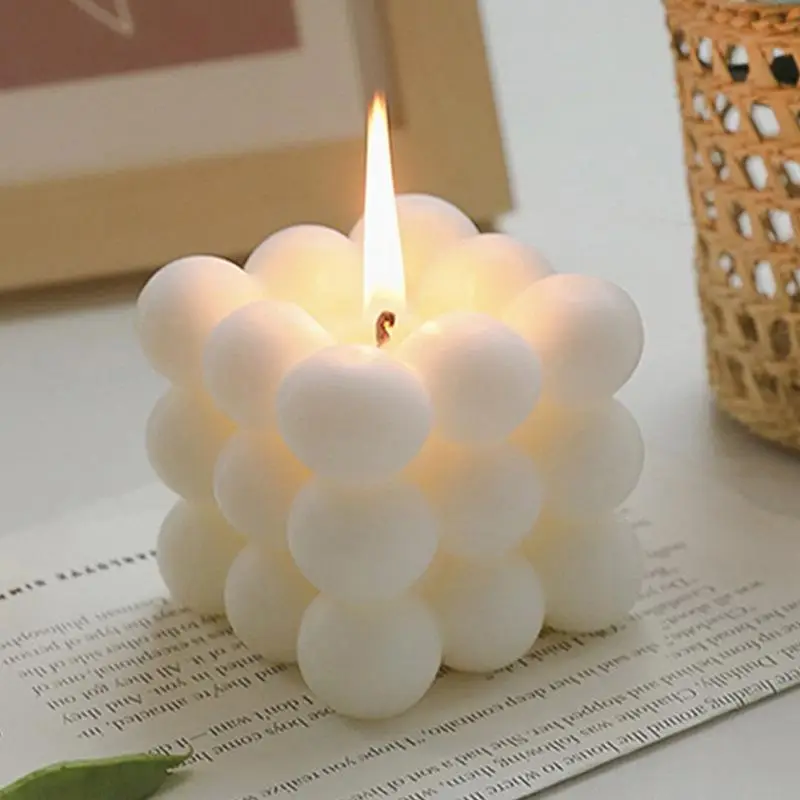 Creative Design Scented Candle, 1 Count Desk Decor Aromatherapy Candle for Home Decor, Gift for Mom, Fragrance Ornament, Fall Essentials, Room Decor,