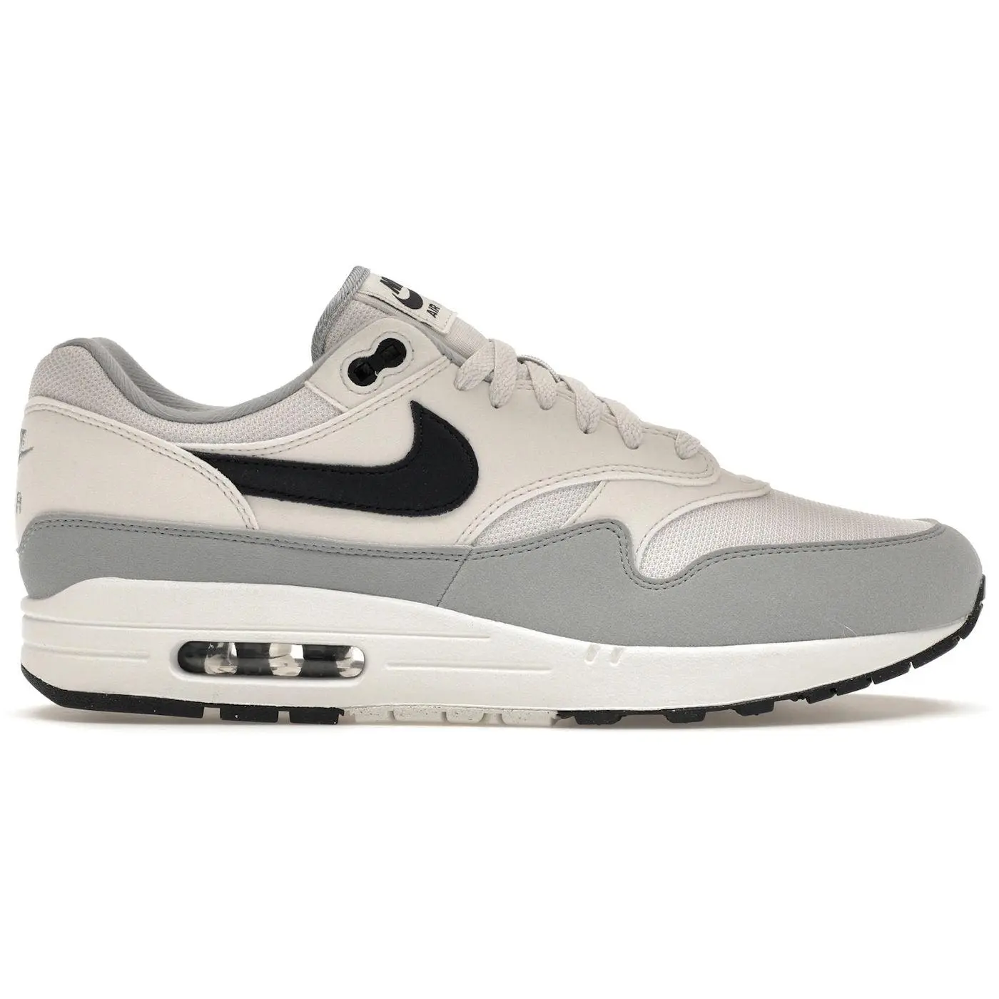 Nike Air Max 1 Platinum Tint Dark Obsidian (FD9082-002)