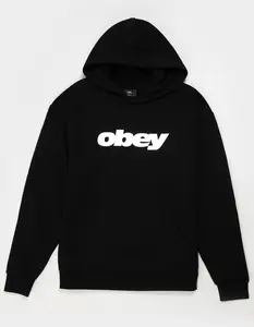 OBEY Rewind Mens Hoodie