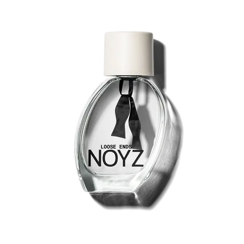 NOYZ Loose Ends Eau de Parfum - Sweet & Sultry Unisex Perfume with Cognac Accord, Bold Amber, & Black Sugar 50ml + 15ml Travel Size