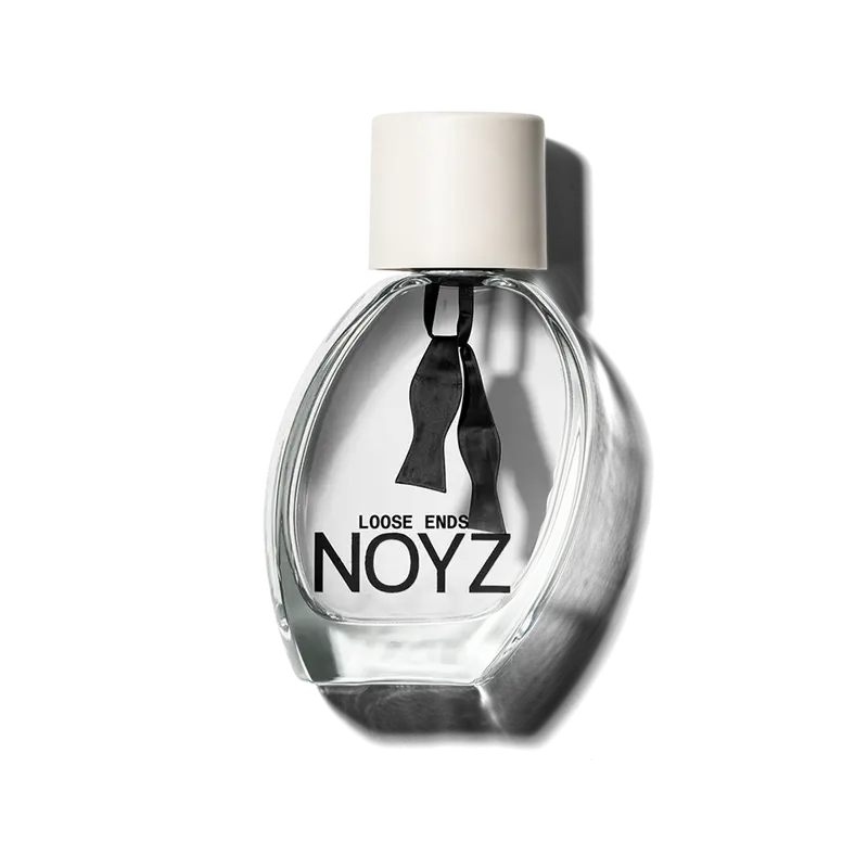 NOYZ Loose Ends Eau de Parfum - Sweet & Sultry Unisex Perfume with Cognac Accord, Bold Amber, & Black Sugar 50ml + 15ml Travel Size