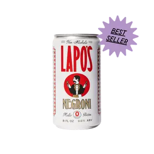 Lapo's Non-Alcoholic Negroni