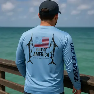 Gulf Of America Long Sleeve UPF