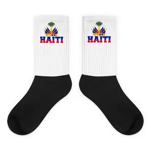 Haiti Socks