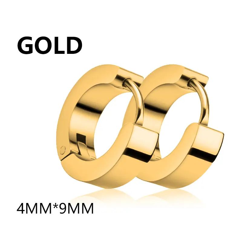 Gold C 1pair
