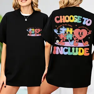 Funny Autism Awareness T-shirt, Sped Teacher T-shirt, Neurodiversity Shirt, Autism Acceptance T-shirt