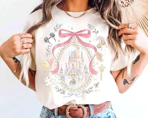 Adult & Youth Magic Kingdom Comfort Colors Retro Walt World Shirt Magic Kingdom Shirt Kingdom Graphic Tee Magical Castle Shirt Trip Tee Family Vacation, Outfit Summer 2026