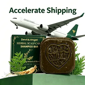 Natural Herbal Shampoo Soap Collect & Add to Cart, Enjoy Priority Packing and Shipping Service